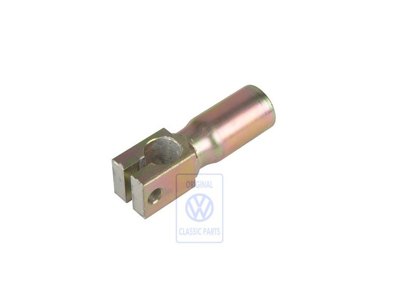 Genuine VW Clamping Piece - 282711205A