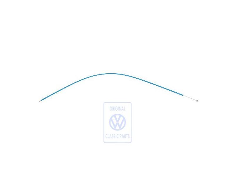 Genuine VW Cable For Temp. 