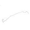 Genuine VW Fuel Line - 321201226C