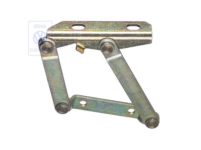 Genuine VW Lid Hinge - 321823302A