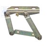Genuine VW Lid Hinge - 321823302A