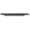 Genuine VW Trim Satin Black/Chrom - 321853655C FQ8