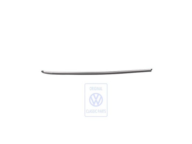 Genuine VW Trim For Side Part - 173853535