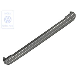 Genuine VW Bumper Cover Grey - 331807417B 2BC