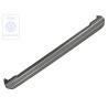 Genuine VW Bumper Cover Grey - 331807417B 2BC