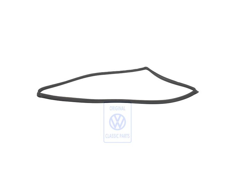 Genuine VW Seal For Side Window - 331845342D