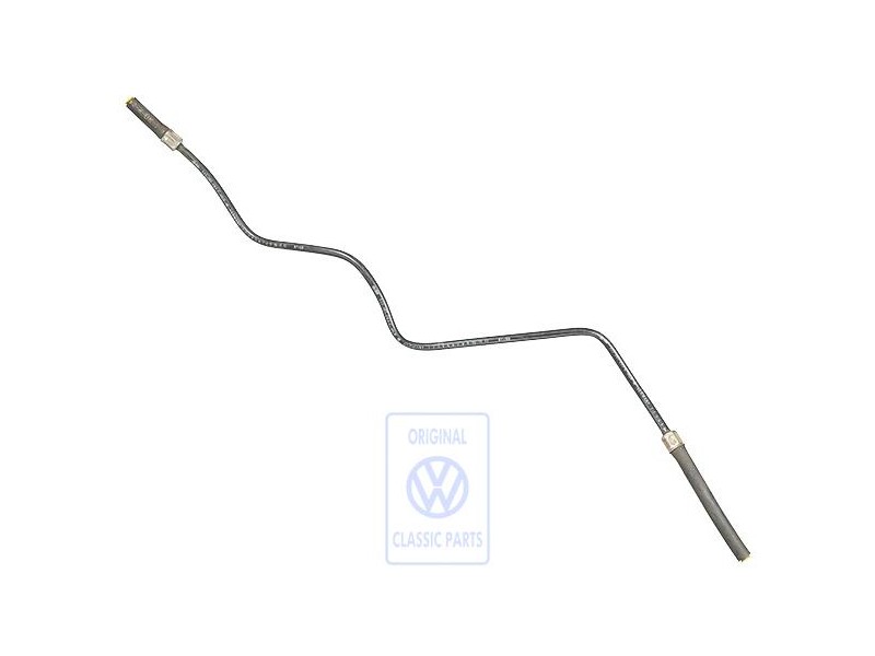 Genuine VW Fuel Pipe - 333201293C