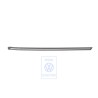 Genuine VW Trim For Side Part Satin Black/Chrom - 173853535D EG8