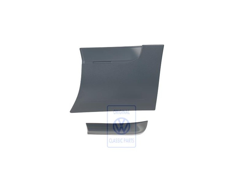 Genuine VW Lining For Fender Primed - 7L9854960B GRU