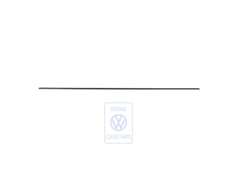 Genuine VW Molding For Door - 173853753C