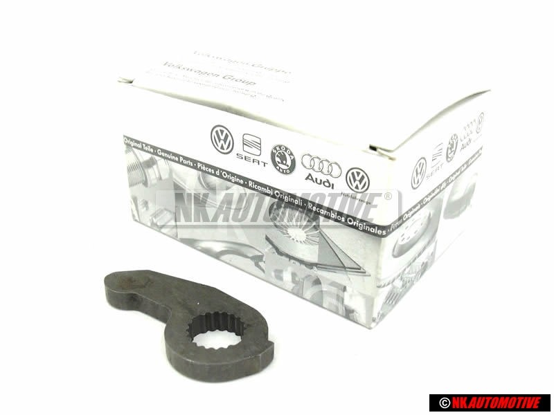 Genuine VW Clutch Operating Shaft Lever - 02K141709A