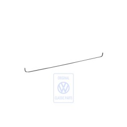 Genuine VW Trim Frame, Half For Door Window - 173853763
