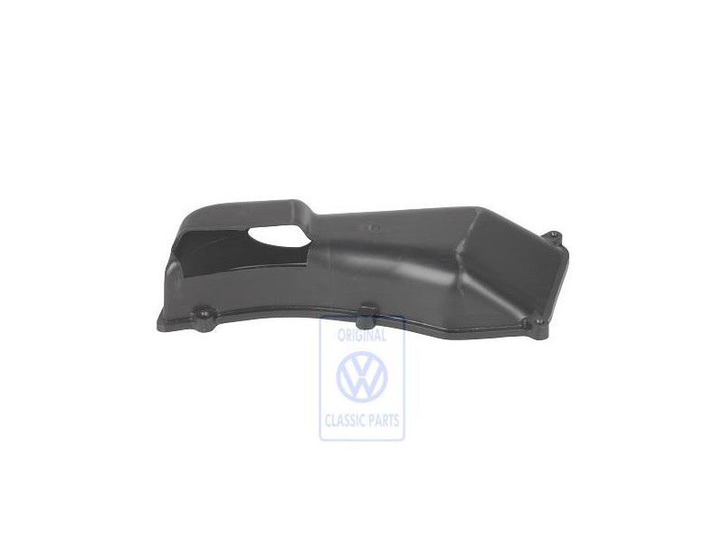 Genuine VW Footwell Vent - 171820151