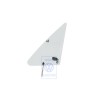 Genuine VW Vent Wing Glass With Fastener - 171845245D