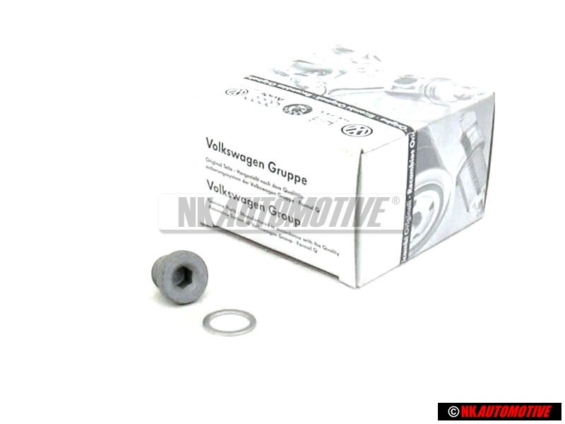 Genuine VW Haldex Coupling Oil Drain Plug - 02D525729