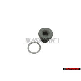 Genuine VW Haldex Coupling Oil Drain Plug - 02D525729