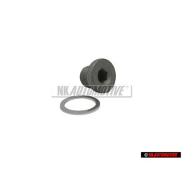 Genuine VW Haldex Coupling Oil Drain Plug - 02D525729