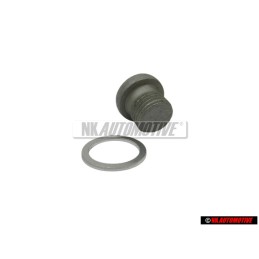 Genuine VW Haldex Coupling Oil Drain Plug - 02D525729