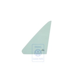 Genuine VW Door Window (Fixed) - 171845251A