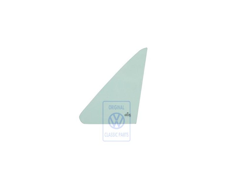 Genuine VW Door Window (Fixed) - 171845251A