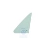Genuine VW Door Window (Fixed) - 171845251A