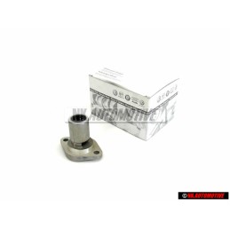 Genuine VW 02A Transmission Shift Rod Sealing Cap Cover - 02A301256B