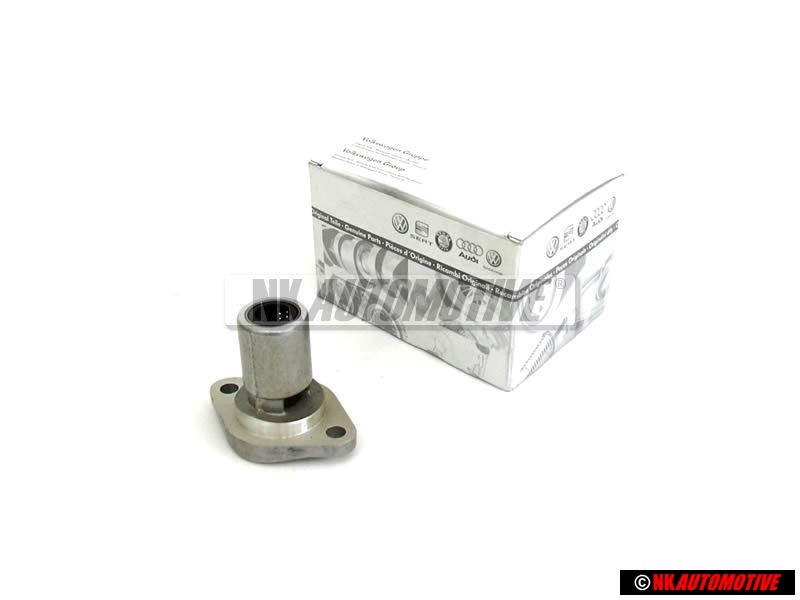 Genuine VW 02A Transmission Shift Rod Sealing Cap Cover - 02A301256B