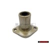Genuine VW 02A Transmission Shift Rod Sealing Cap Cover - 02A301256B