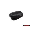 Genuine VW Formed Part Satin Black - 113857637B 01C