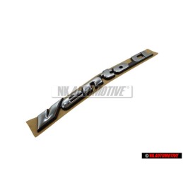 Genuine VW VENTO CL Rear Boot Badge Emblem Chrome - 1H5853687S Z10