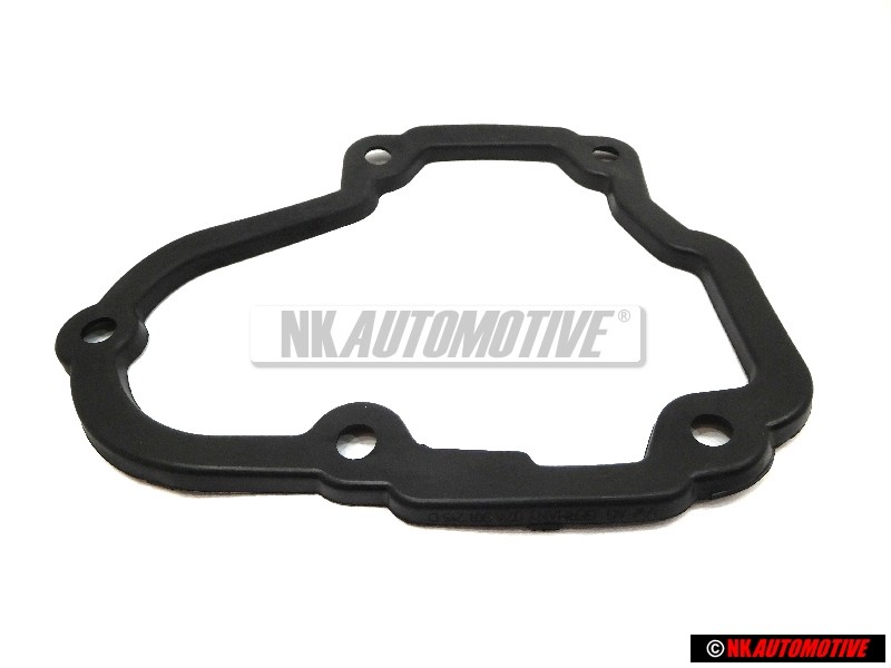 Genuine VW Transmission Gearbox End Cap Plate Gasket - 02A301215A
