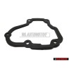 Genuine VW Transmission Gearbox End Cap Plate Gasket - 02A301215A