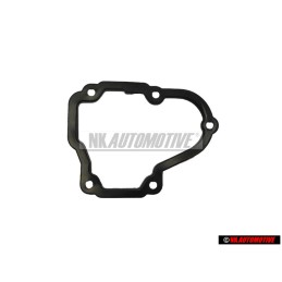Genuine VW Transmission Gearbox End Cap Plate Gasket - 02A301215A