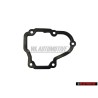 Genuine VW Transmission Gearbox End Cap Plate Gasket - 02A301215A