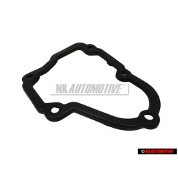 Genuine VW Transmission Gearbox End Cap Plate Gasket - 02A301215A