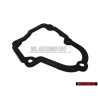 Genuine VW Transmission Gearbox End Cap Plate Gasket - 02A301215A