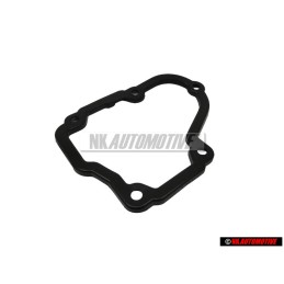 Genuine VW Transmission Gearbox End Cap Plate Gasket - 02A301215A
