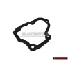 Genuine VW Transmission Gearbox End Cap Plate Gasket - 02A301215A