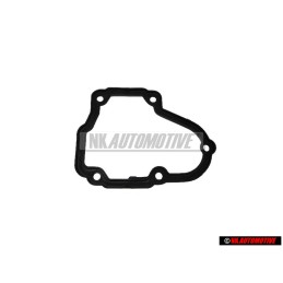 Genuine VW Transmission Gearbox End Cap Plate Gasket - 02A301215A