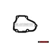 Genuine VW Transmission Gearbox End Cap Plate Gasket - 02A301215A