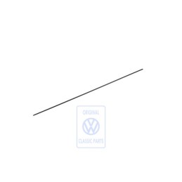 Genuine VW Molding For Fender - 171853507C