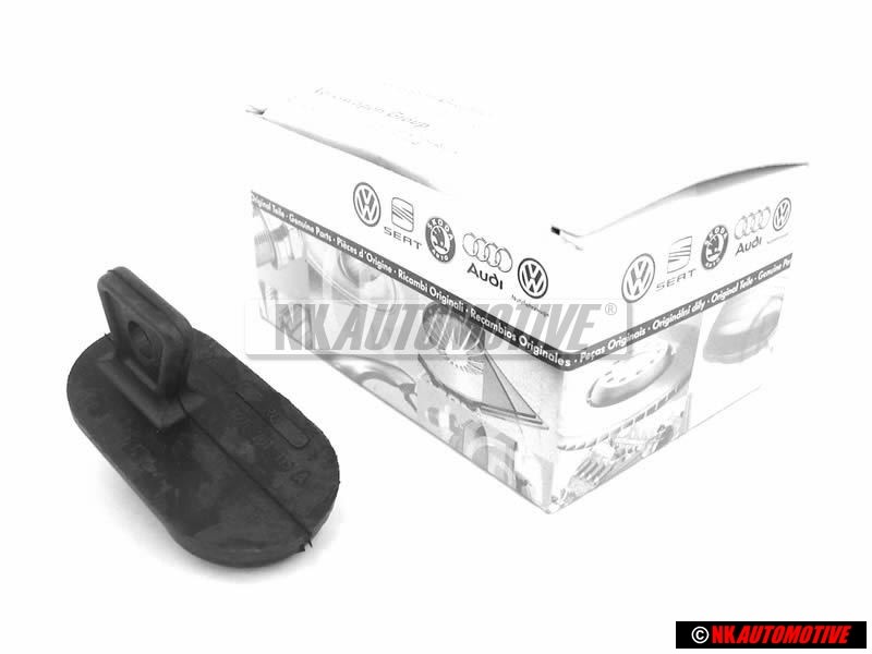 Genuine VW Timing Check Transmission Inspection Plug Cover - 02A301115A