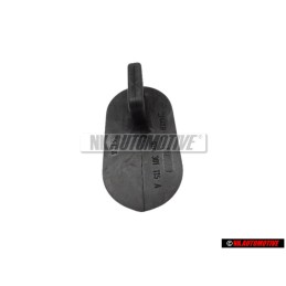 Genuine VW Timing Check Transmission Inspection Plug Cover - 02A301115A