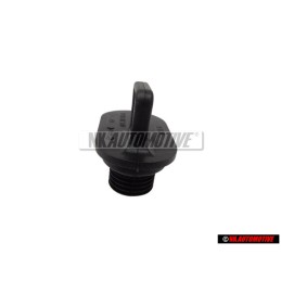 Genuine VW Timing Check Transmission Inspection Plug Cover - 02A301115A