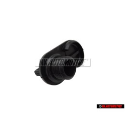 Genuine VW Timing Check Transmission Inspection Plug Cover - 02A301115A