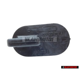 Genuine VW Timing Check Transmission Inspection Plug Cover - 02A301115A
