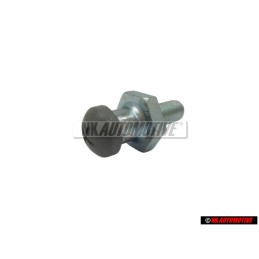 Genuine VW Clutch Release Ball Pin Stud - 02A141777B
