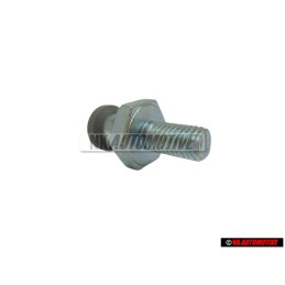 Genuine VW Clutch Release Ball Pin Stud - 02A141777B