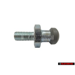 Genuine VW Clutch Release Ball Pin Stud - 02A141777B