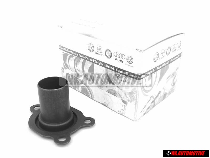 Genuine VW Guide Clutch Release Bearing Sleeve - 02A141180A
